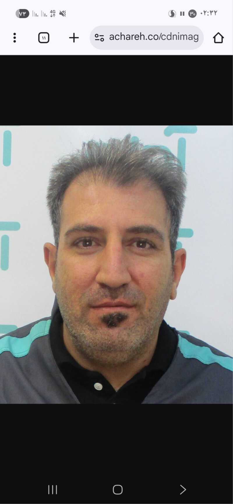 provider user card avatar