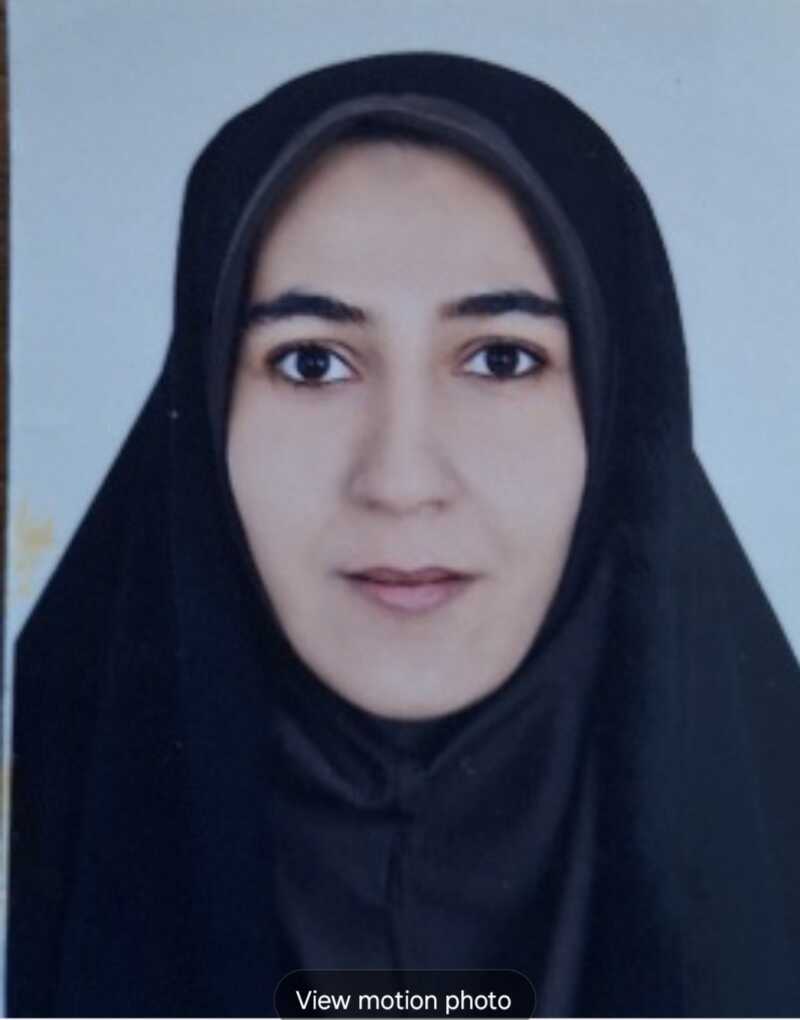 راضیه فروغی