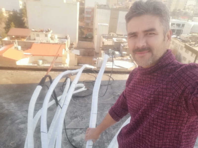 provider user card avatar