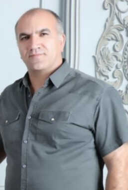 سید مهدی میر عظیمی