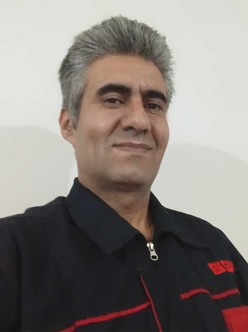 غلامرضا قربانپور