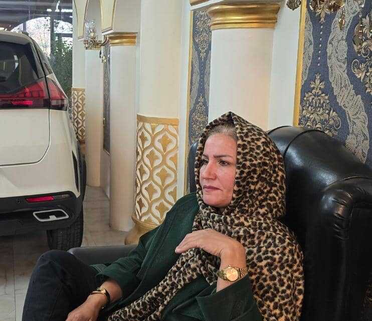 شرکت زرین پاک سپنتا