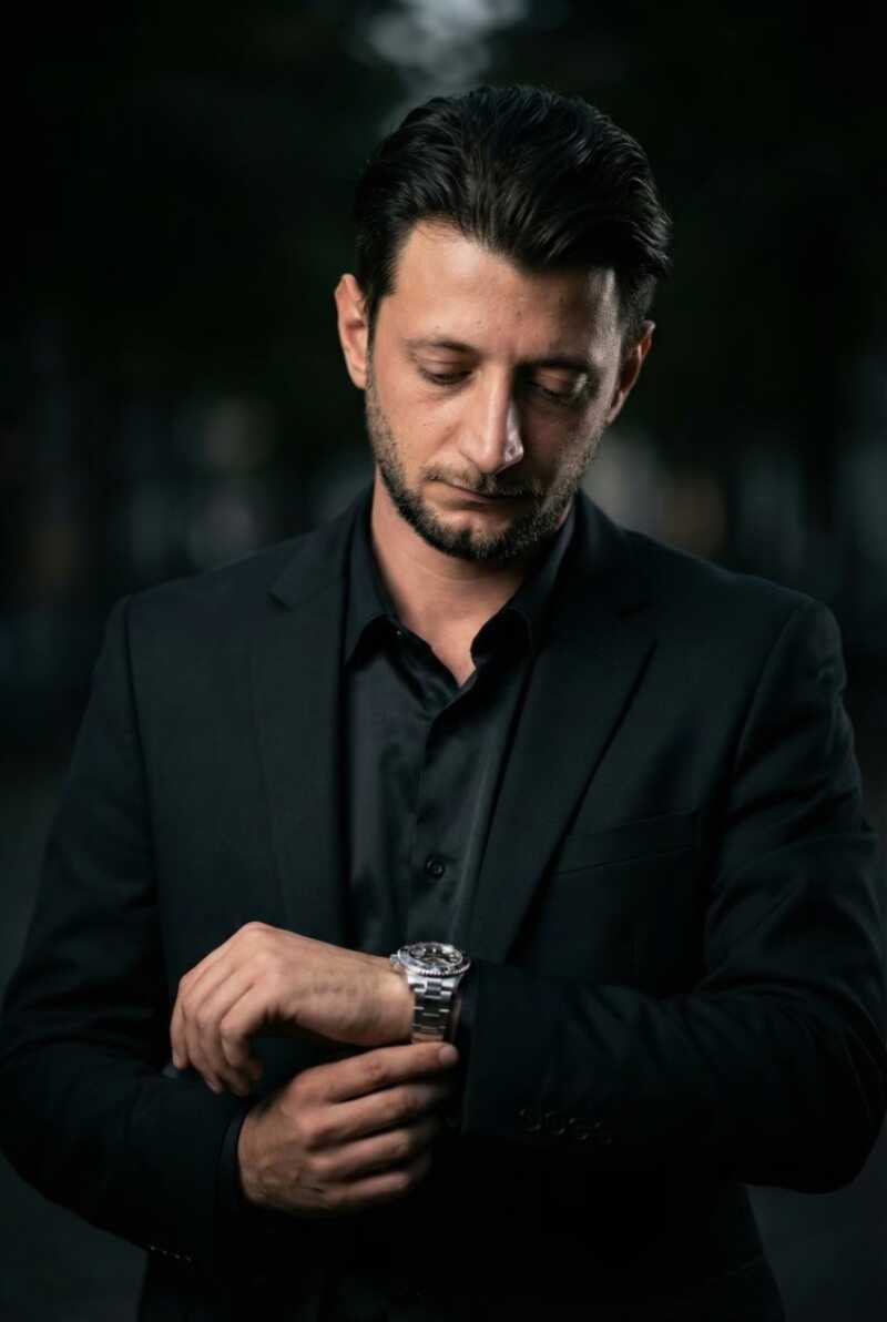 provider user card avatar