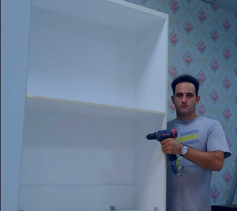 حسن فرجی شیخ سرجینی