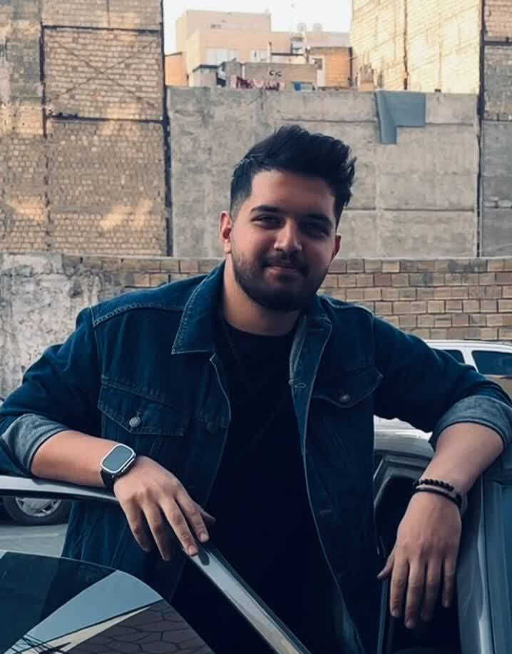 امیرمحمد فرجی