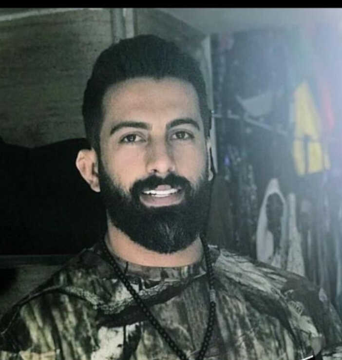 محمدرضا فرخی