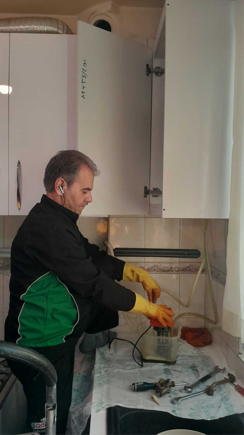 provider user card avatar