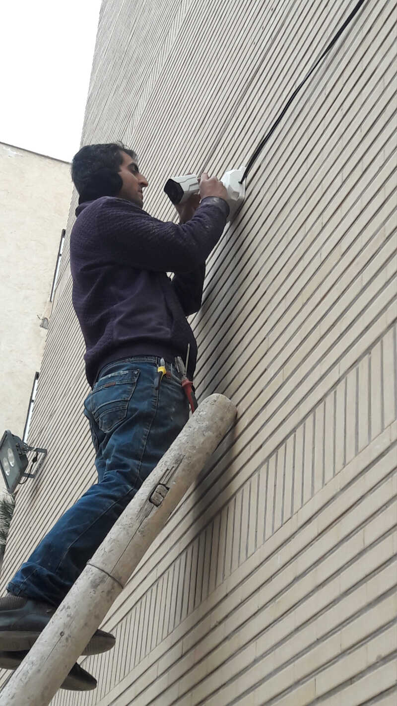 بهروز علیرضایی