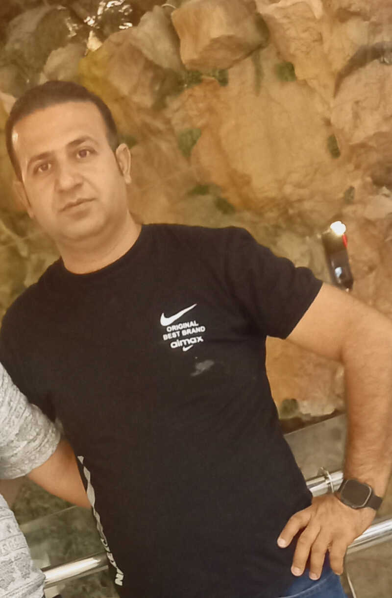 علی فرج زاده