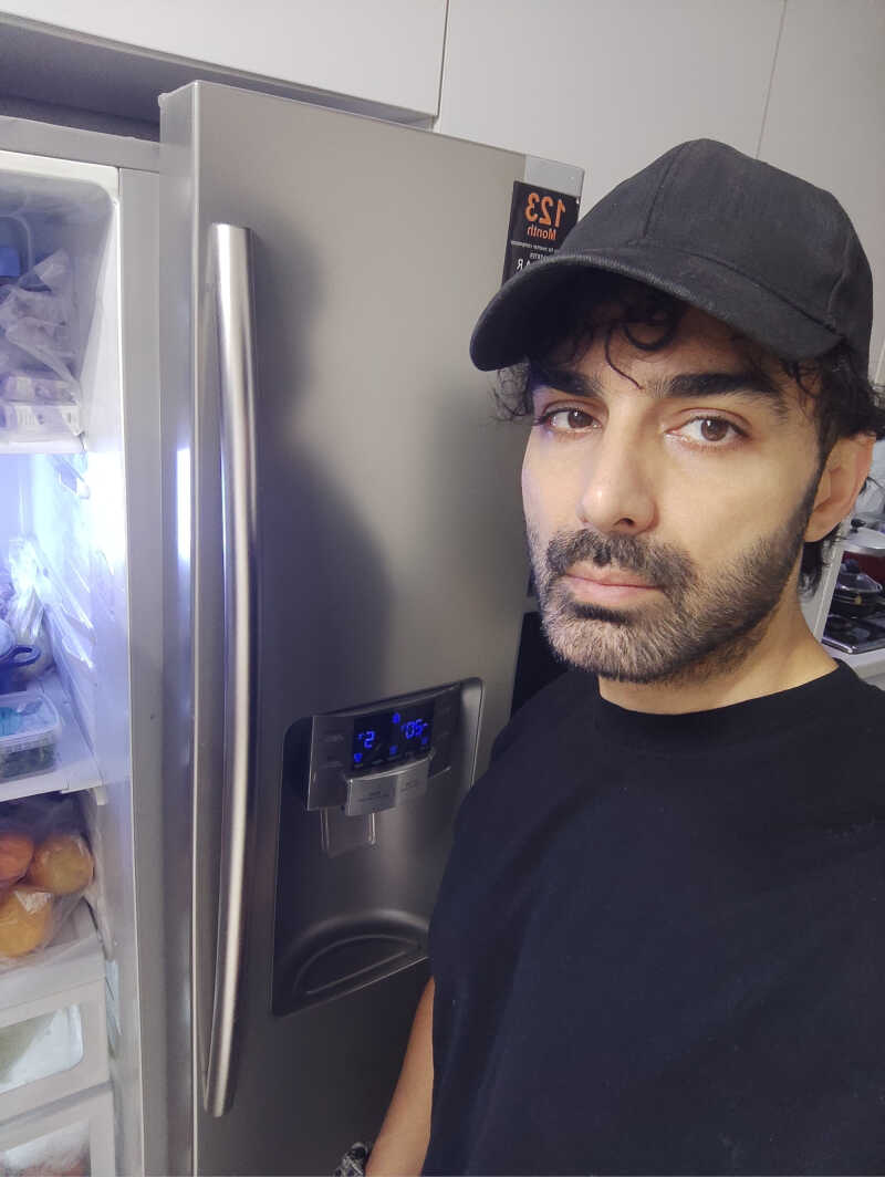 provider user card avatar