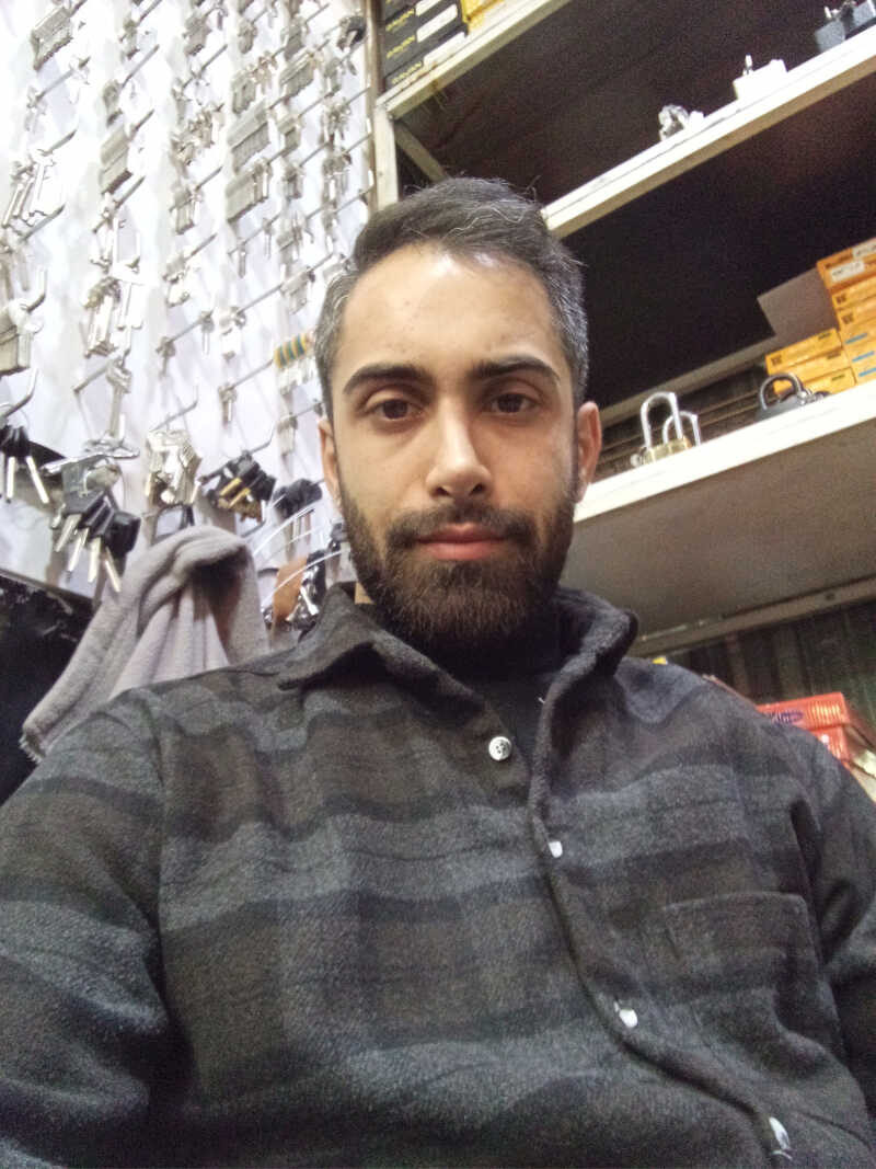 عبدالله فخاری