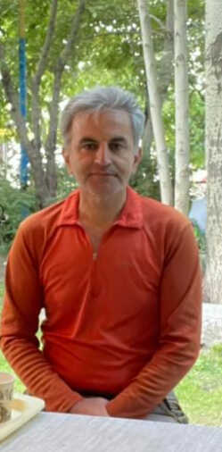 محمد علی مسلم مهروانی