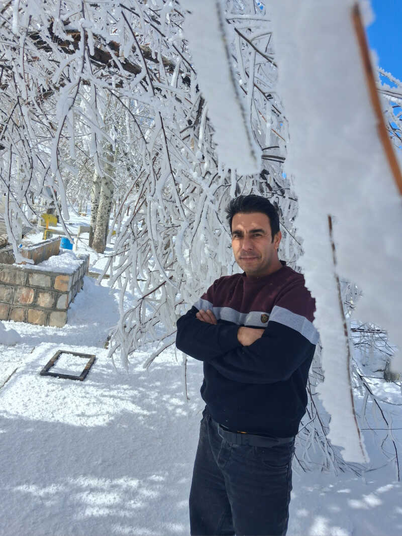 سجاد قدرتی دستنائی