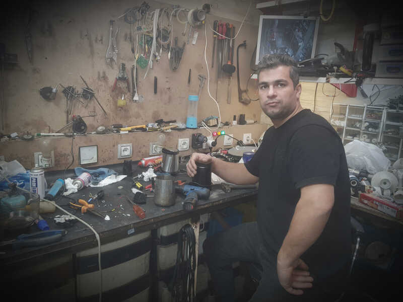 provider user card avatar