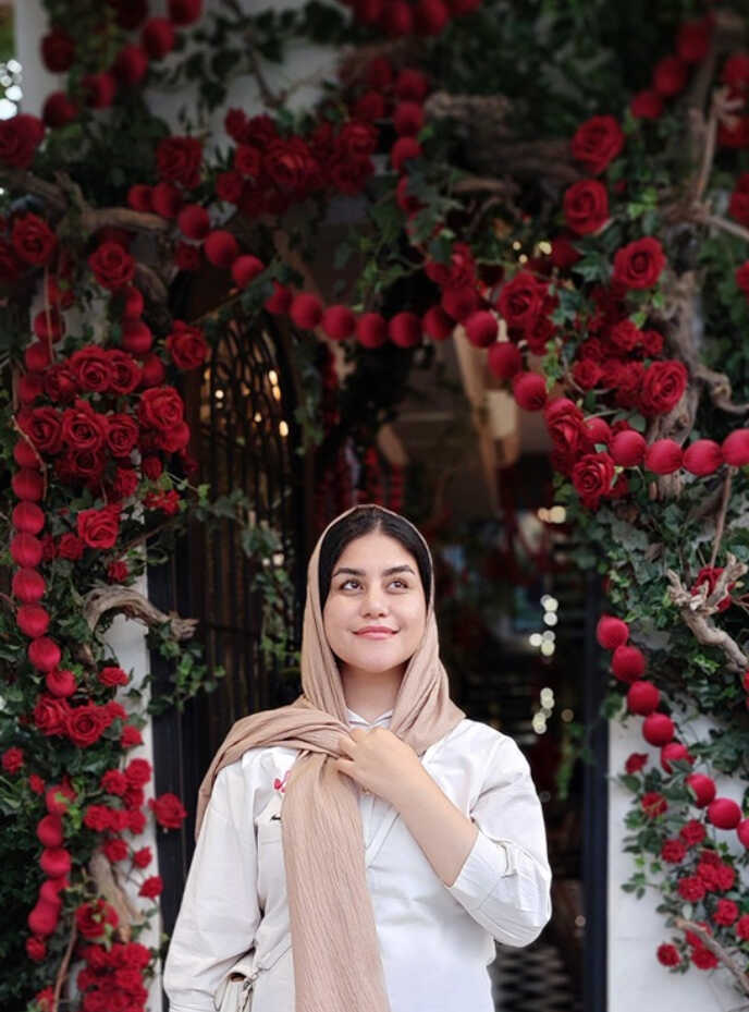 سیده نجمه هاشم نیا