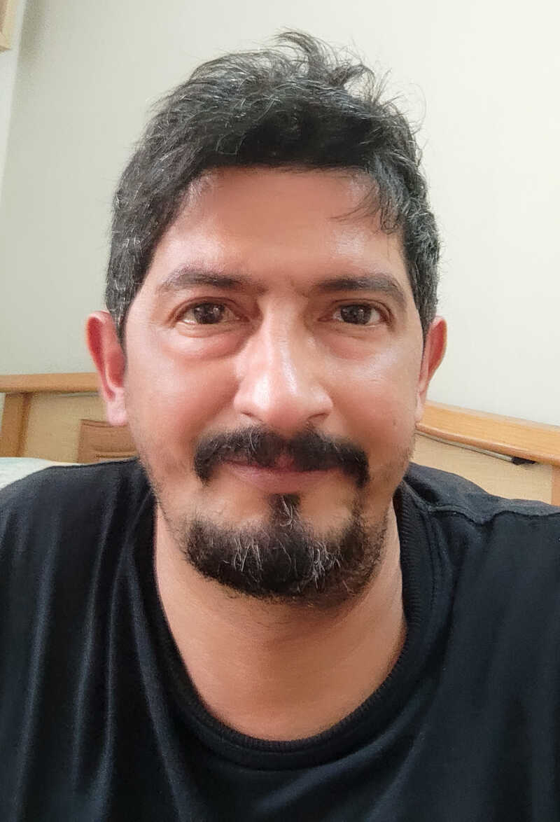 علیرضا کوه زارع