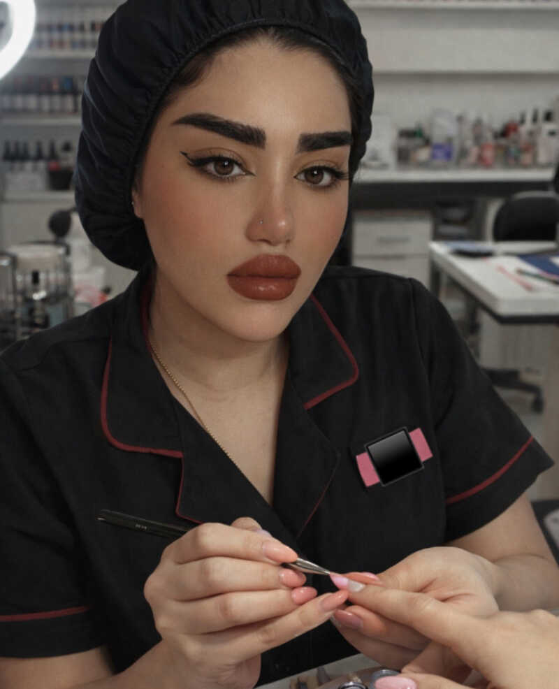 فاطمه زهرا کبیری صادقگو