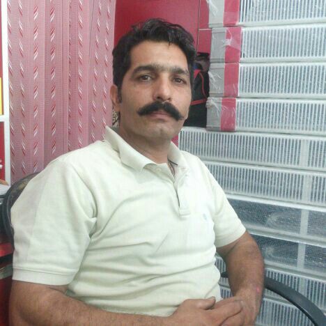 مهدی کردی