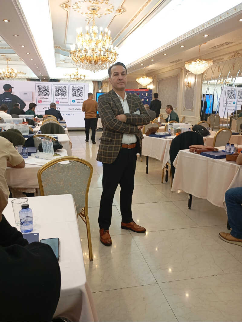رضا شاه گلدی
