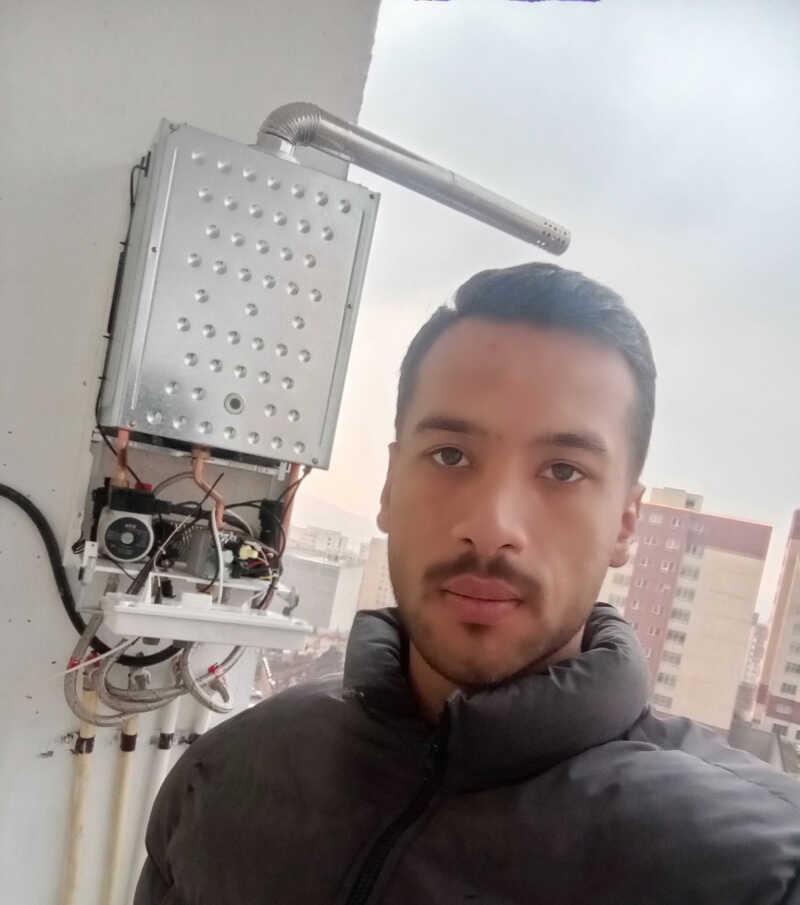 امیرحسین سعیدی کیا