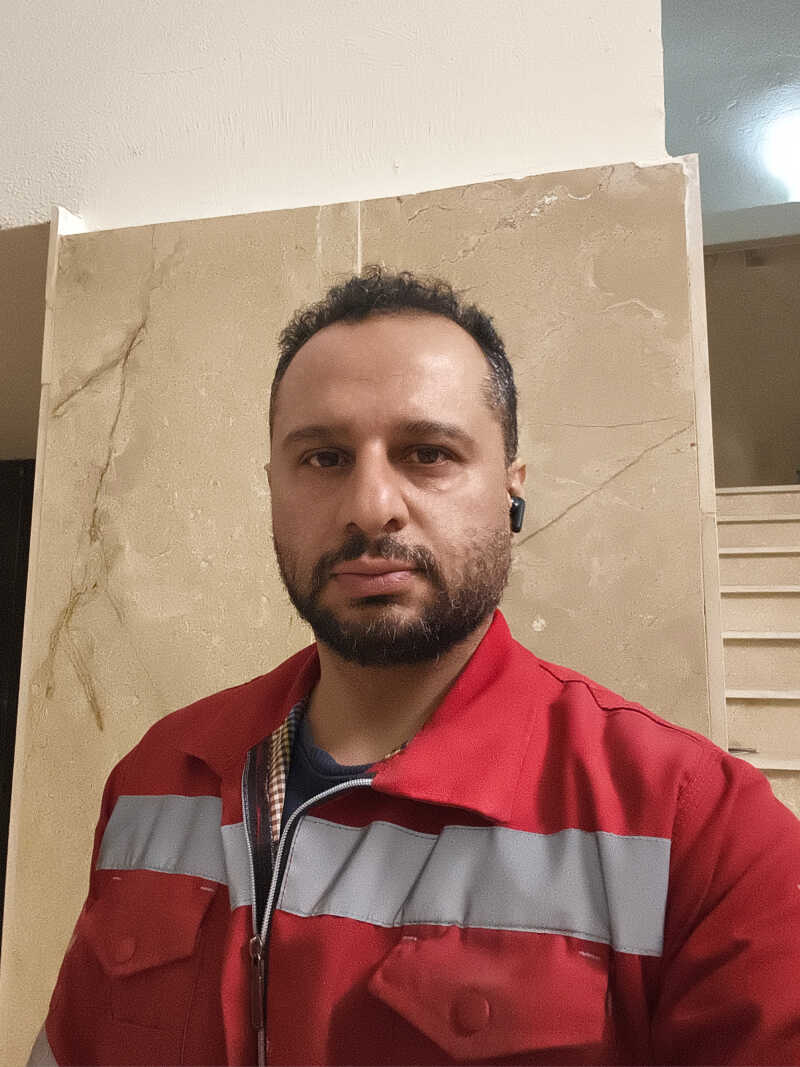 علیرضا کردی