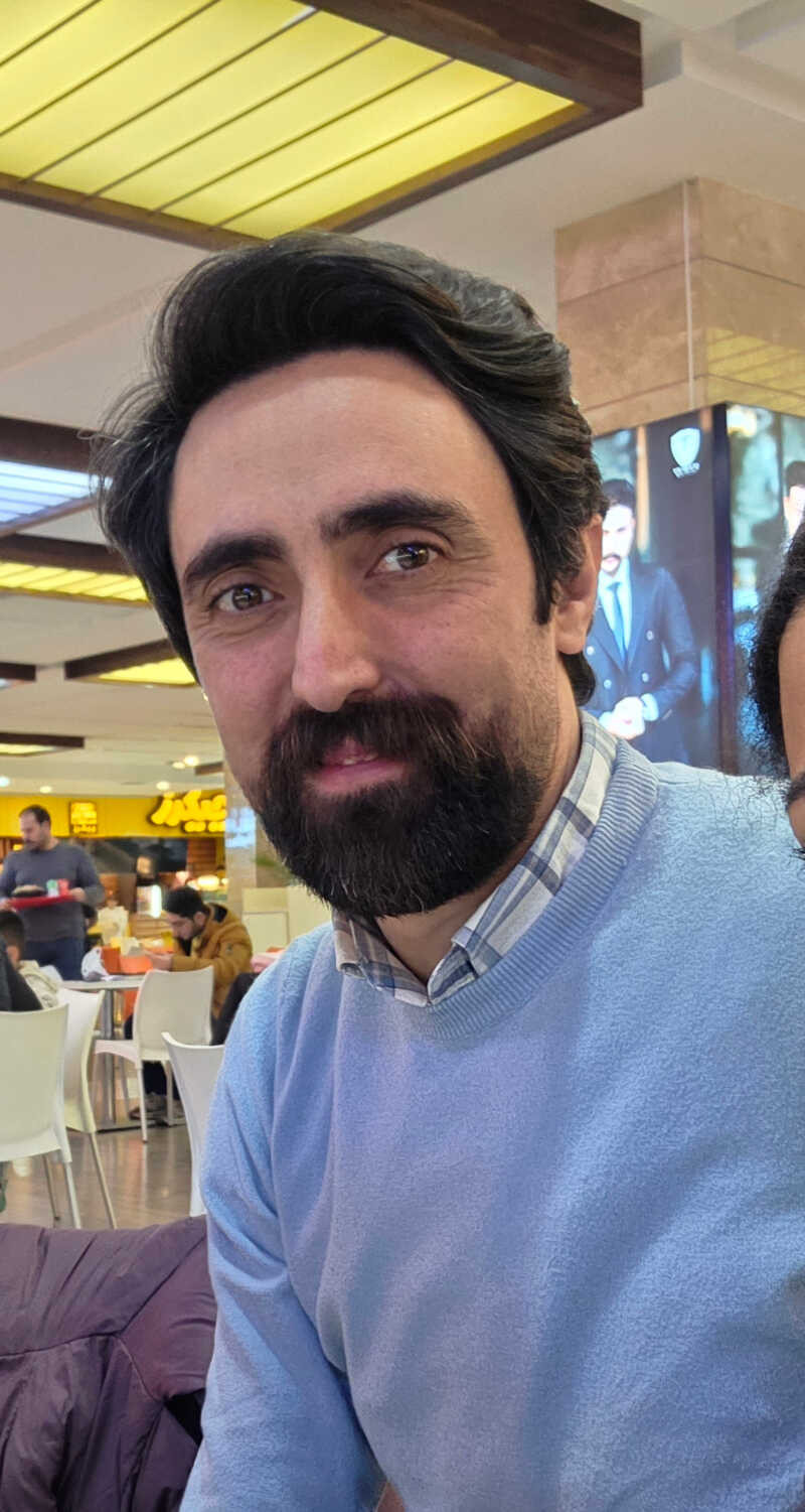 امیر خلیل زاده