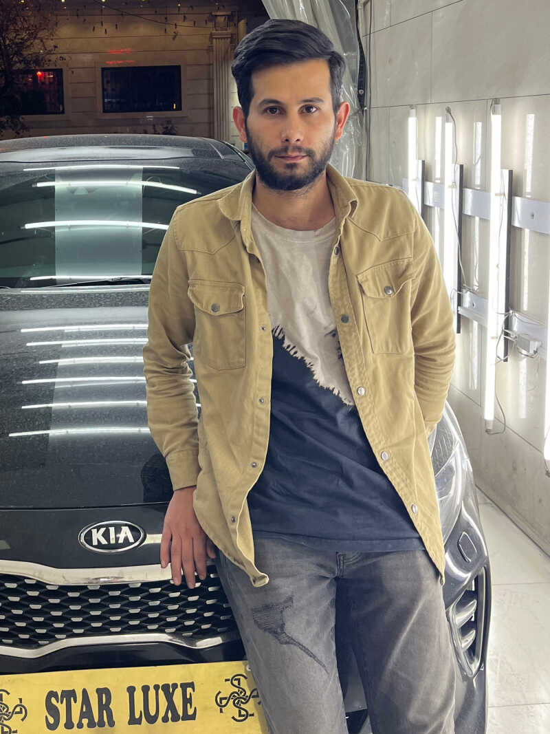 محمد عباسی