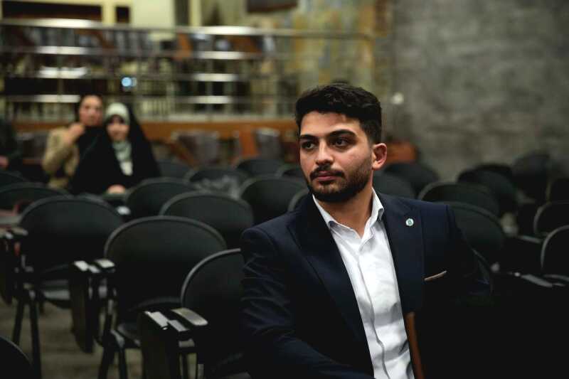 امیرحسین داور