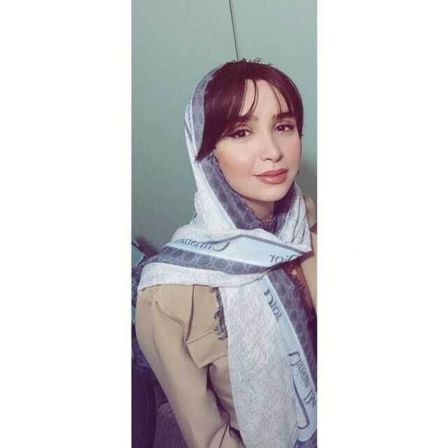مائده احمدی