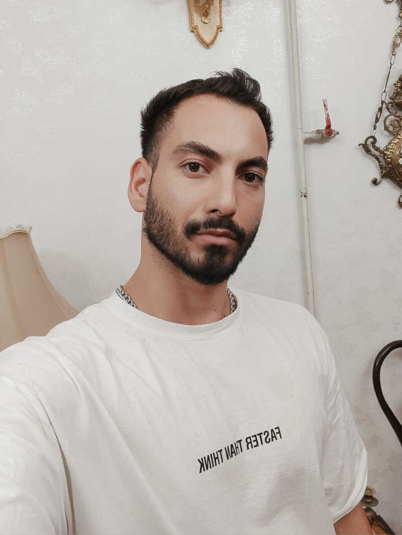 provider user card avatar