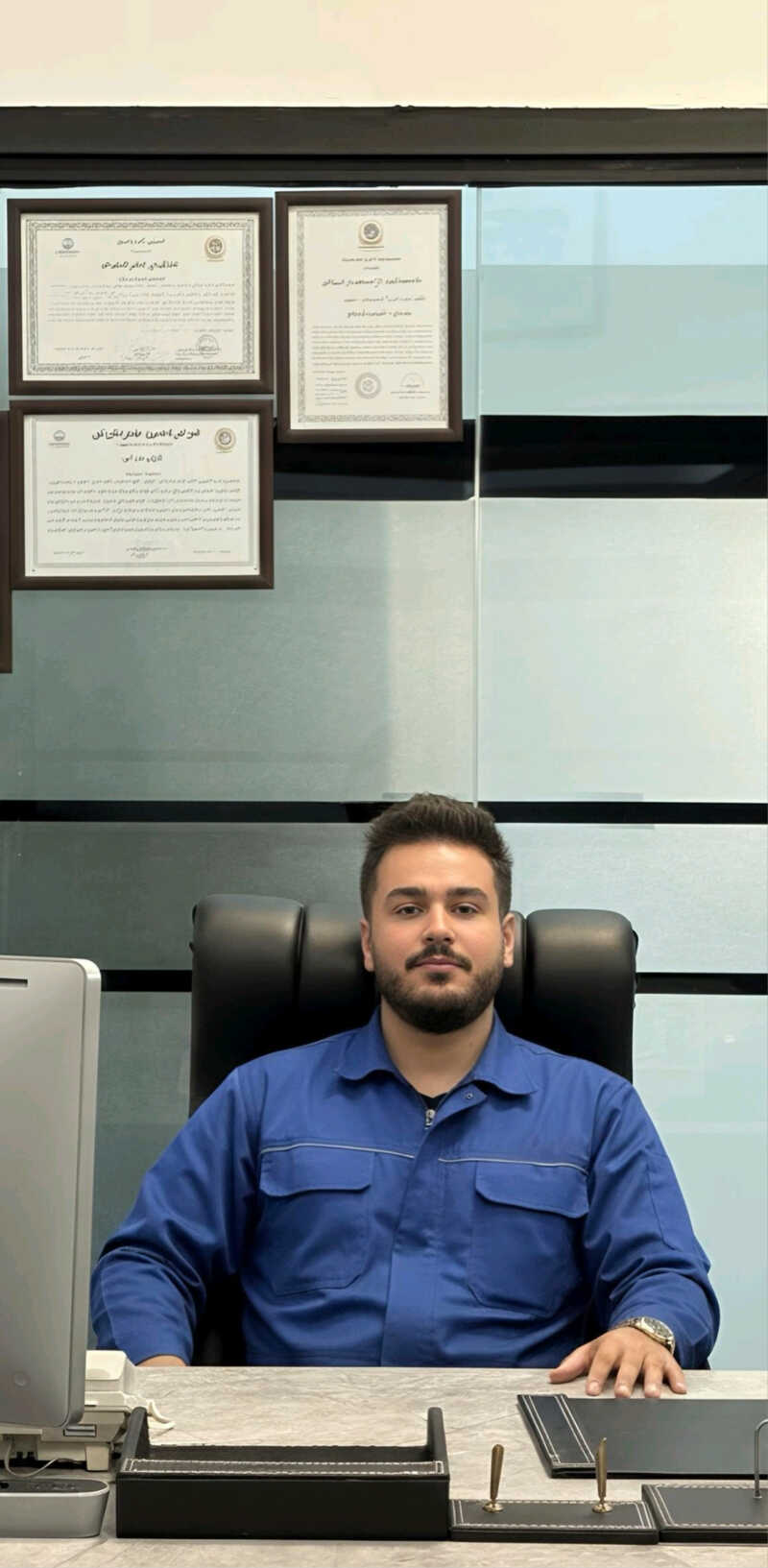 provider user card avatar