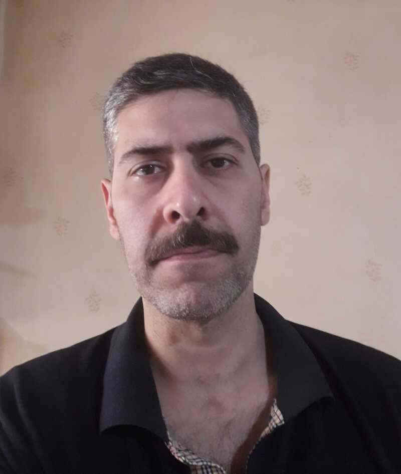 علی یعقوبینیا