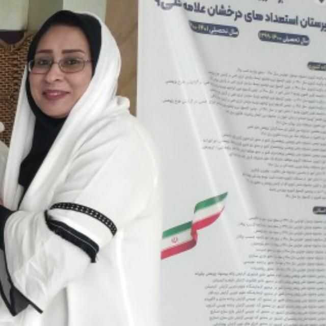 اشرف چقماقی یزدی