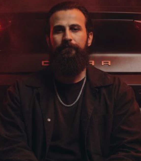 محمودرضا صادقی