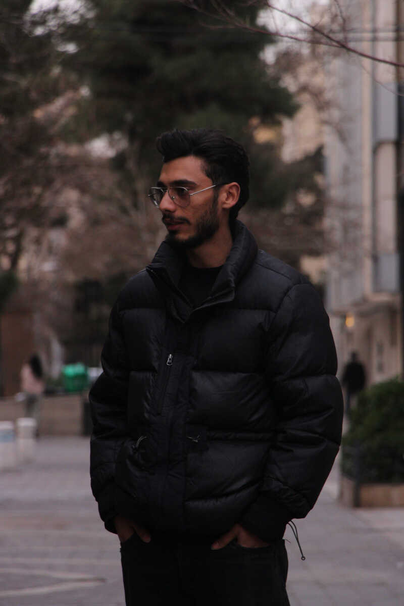 متین رستگارمقدم پورباقر