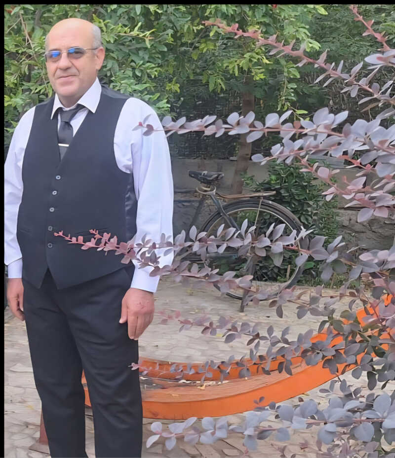 محمود عابد ریزی