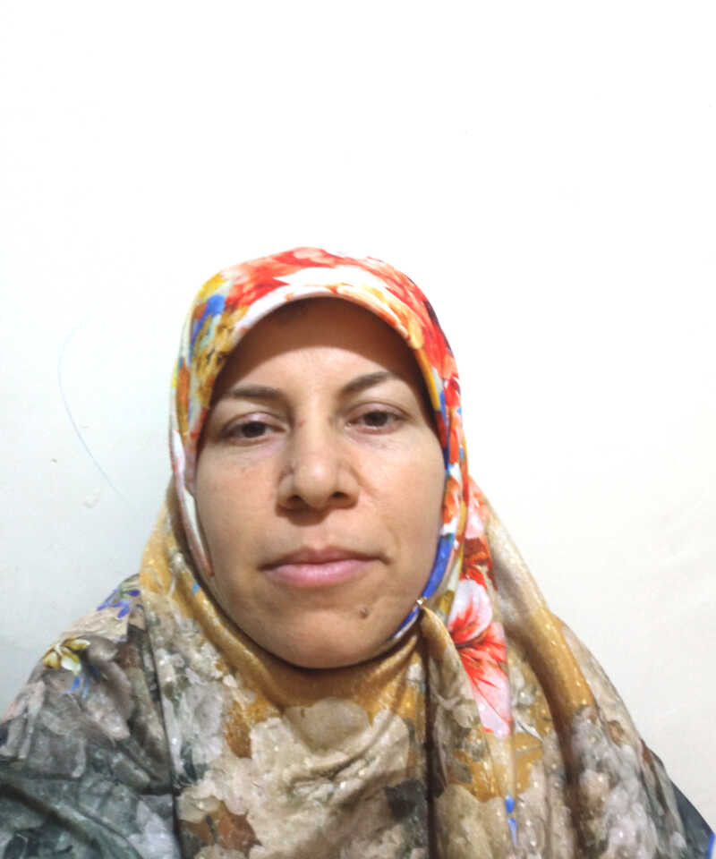 معصومه بابایی
