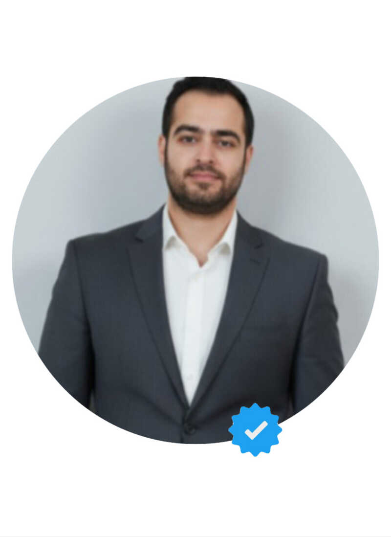 provider user card avatar