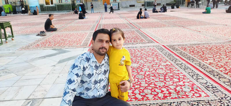 باقر شهرکی مقدم