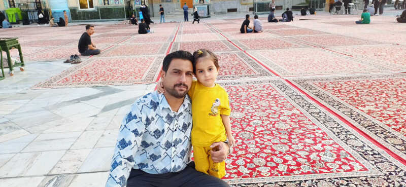 باقر شهرکی مقدم