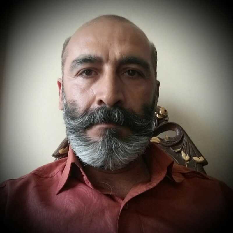 رشید زاهدخادمی