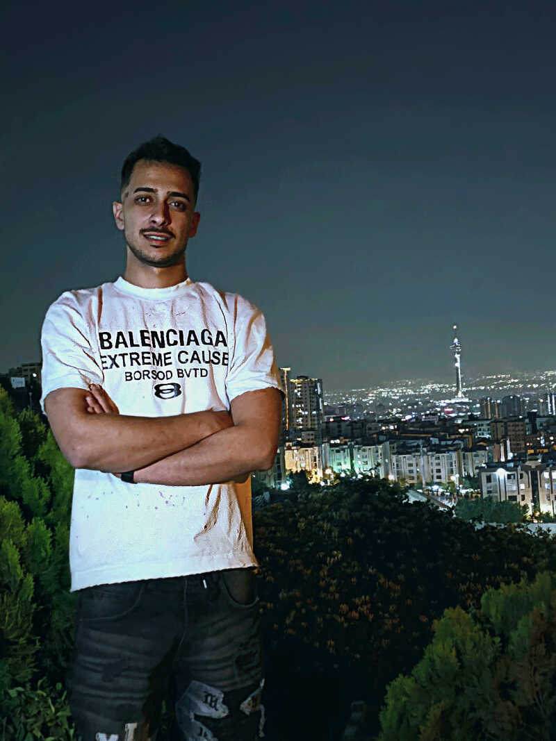 ابوالفضل مداح دباغی