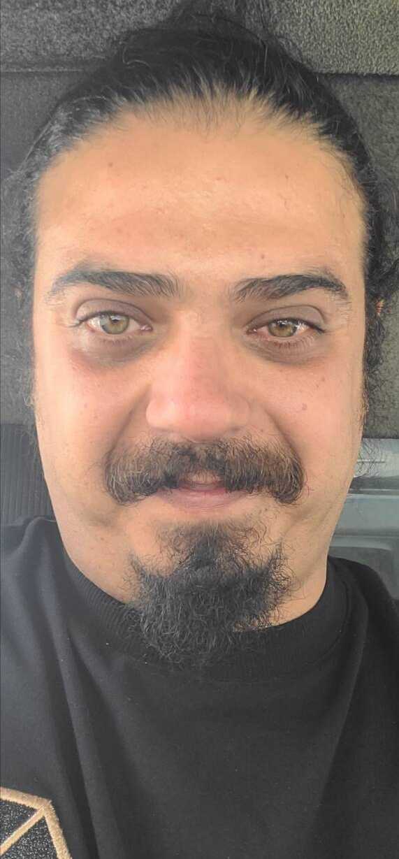 مسعود لشگری