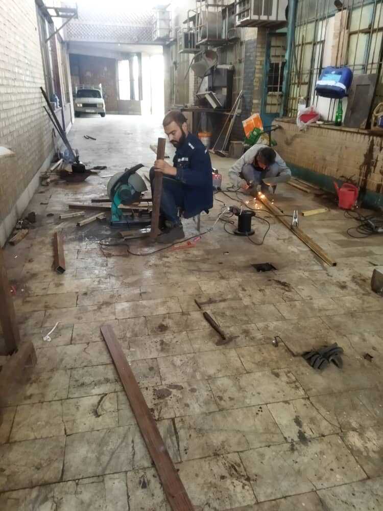 امیررضا عباسی لرکی