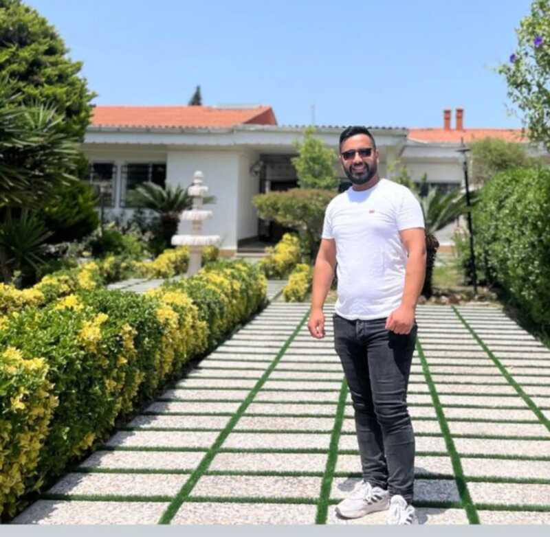 provider user card avatar