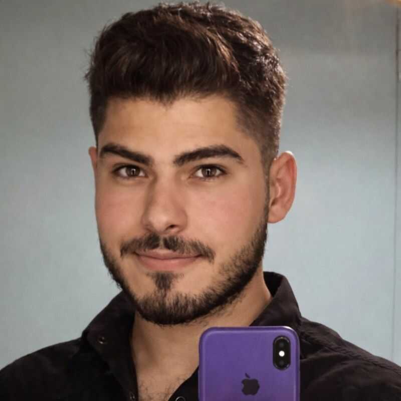 provider user card avatar