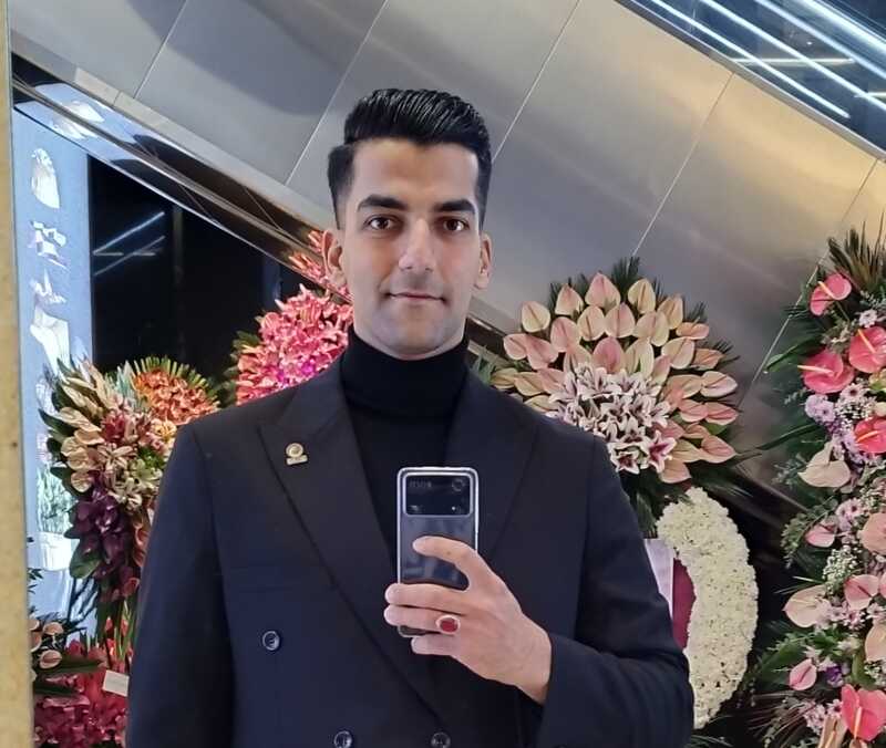 محمد حسین میرزاخانی