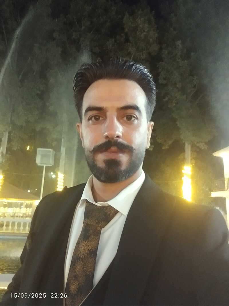 مرتضی عبادپور علی آباد