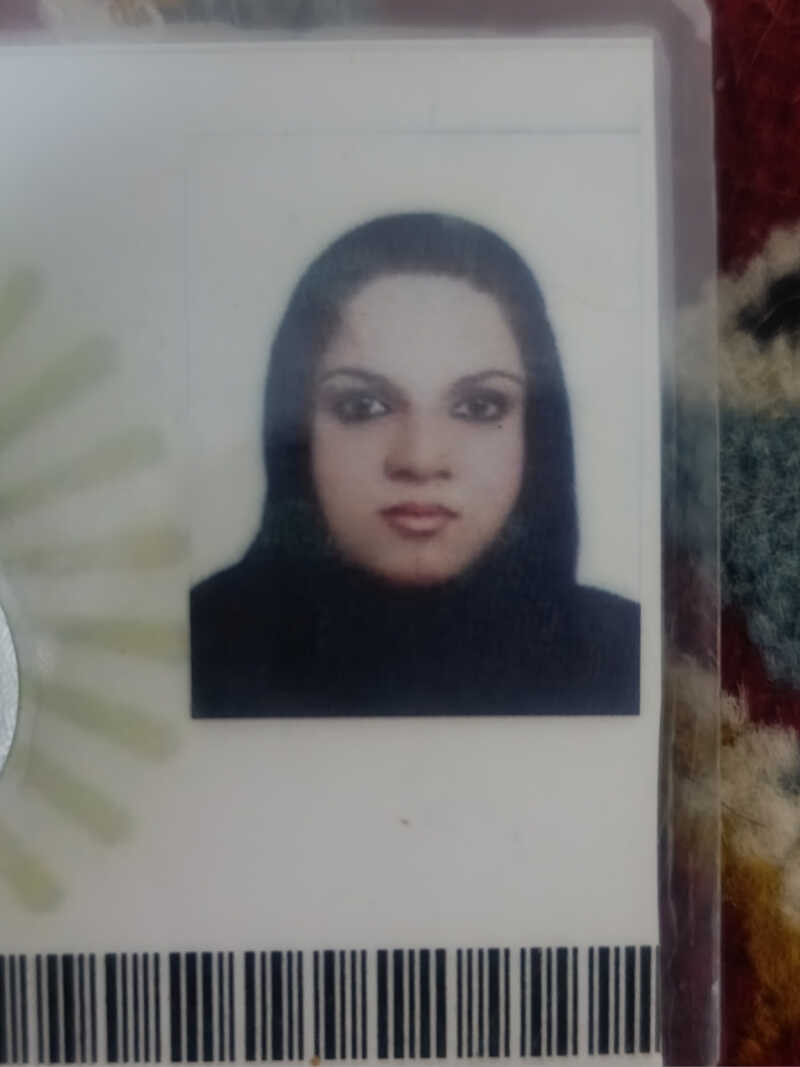 مرضیه طاهری