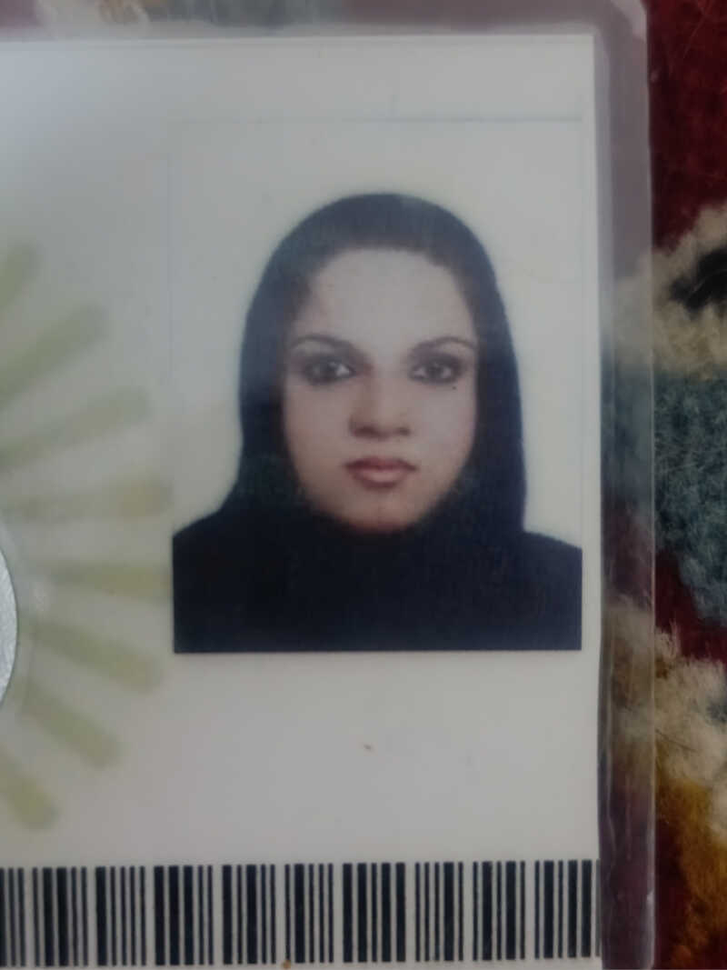 مرضیه طاهری